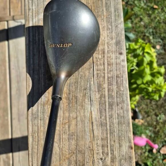 Dunlop Seve Balleseros Driver - Graphite ClassicLite Shaft - 45.5" - Picture 3 of 6